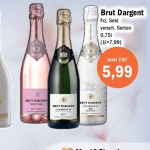 Sekt bei Aktiv Irma