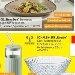 Glas bei Sconto