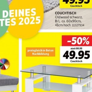 Beton bei Sconto