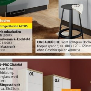 Geschirrspüler bei Sconto