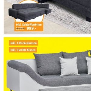 Kissen bei Sconto