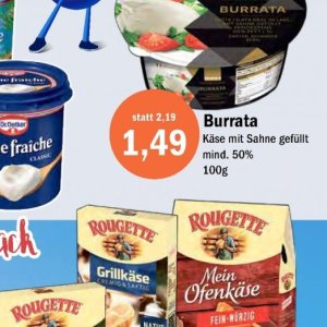 Käse bei Aktiv Irma