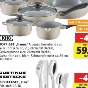 Deckel bei Sconto