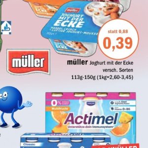 Joghurt ehrmann ehrmann bei Aktiv Irma