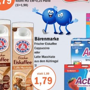  bärenmarke bei Aktiv Irma