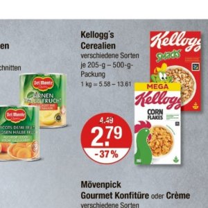 Cerealien bei V-Markt