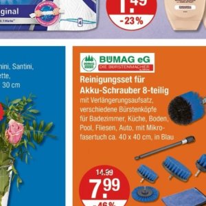 Bohrmaschinen bei V-Markt
