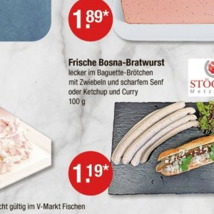 Ketchup bei V-Markt