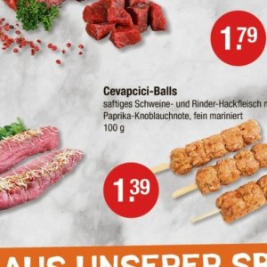 Paprika bei V-Markt