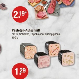 Paprika bei V-Markt