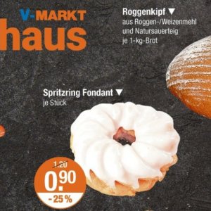 Fondant bei V-Markt