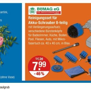 Fliesen bei V-Markt
