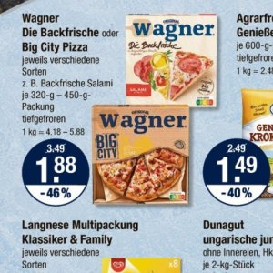  wagner bei V-Markt