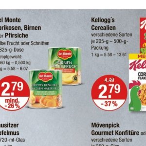 Birnen bei V-Markt
