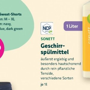 Geschirrspülmittel bei BioMarkt
