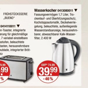 Filter bei V-Markt