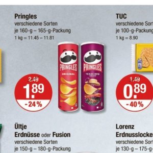 Chips bei V-Markt