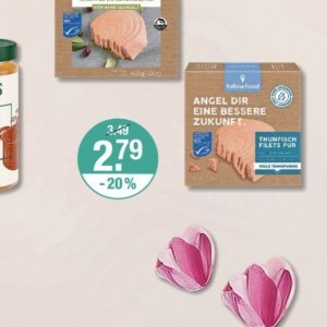 Thunfisch bei V-Markt