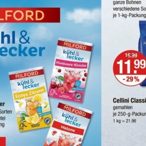 Himbeere bei V-Markt