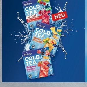 Eistee bei V-Markt