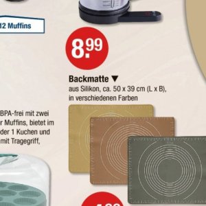 Silikon bei V-Markt