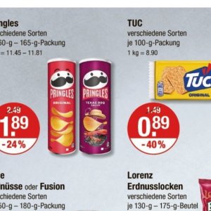 Chips bei V-Markt