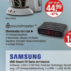 Uhren bei V-Markt