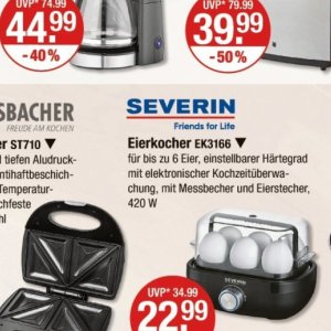 Eierkocher bei V-Markt