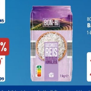 Reis bei Aldi SÜD