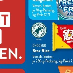 Kakao bei Aldi SÜD