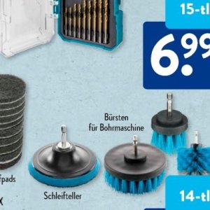 Bürsten bei Aldi SÜD