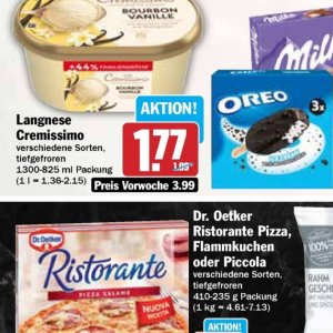  langnese bei Hit