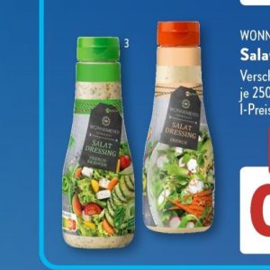 Dressing bei Aldi SÜD