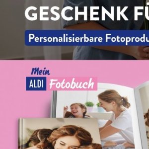 Fotoalben bei Aldi SÜD