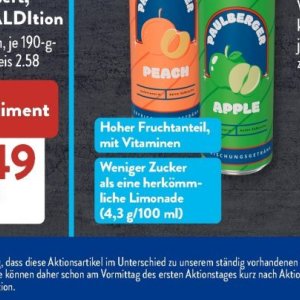 Zucker bei Aldi SÜD