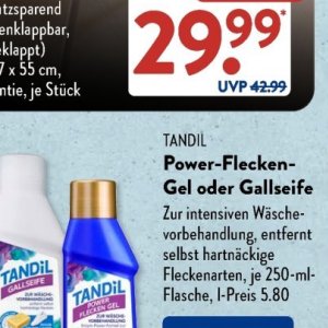 Gel bei Aldi SÜD
