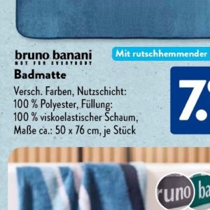Schaum bei Aldi SÜD
