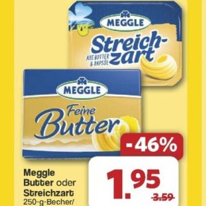 Butter bei Famila Nord West