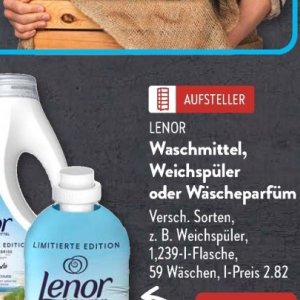 Weichspüler bei Aldi SÜD