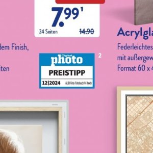 Fotoalben bei Aldi SÜD
