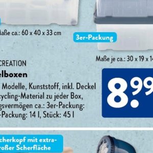 Deckel bei Aldi SÜD