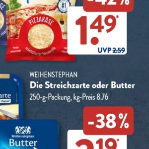 Butter bei Aldi SÜD