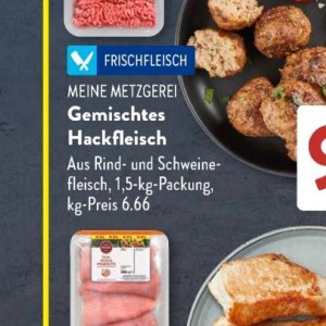 Fleisch bei Aldi SÜD