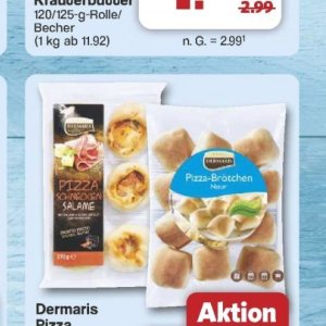 Pizza bei Famila Nord West