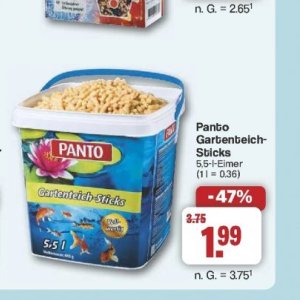 Eimer bei Famila Nord West