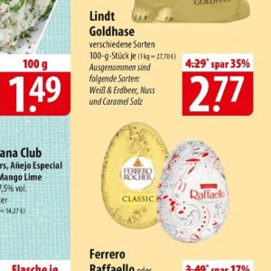 Salz bei Famila Nord Ost