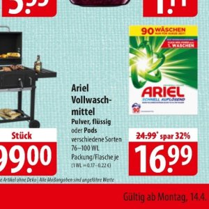   bei Famila Nord Ost
