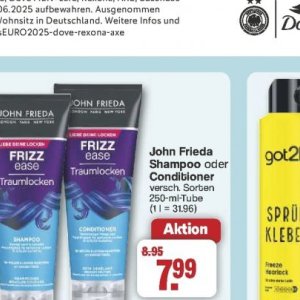 Shampoo bei Famila Nord West