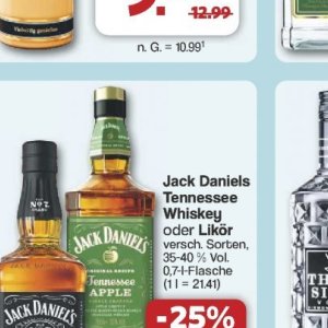 Jack daniels Jack Daniel's bei Famila Nord West