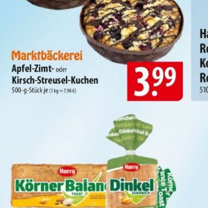 Kuchen bei Famila Nord Ost